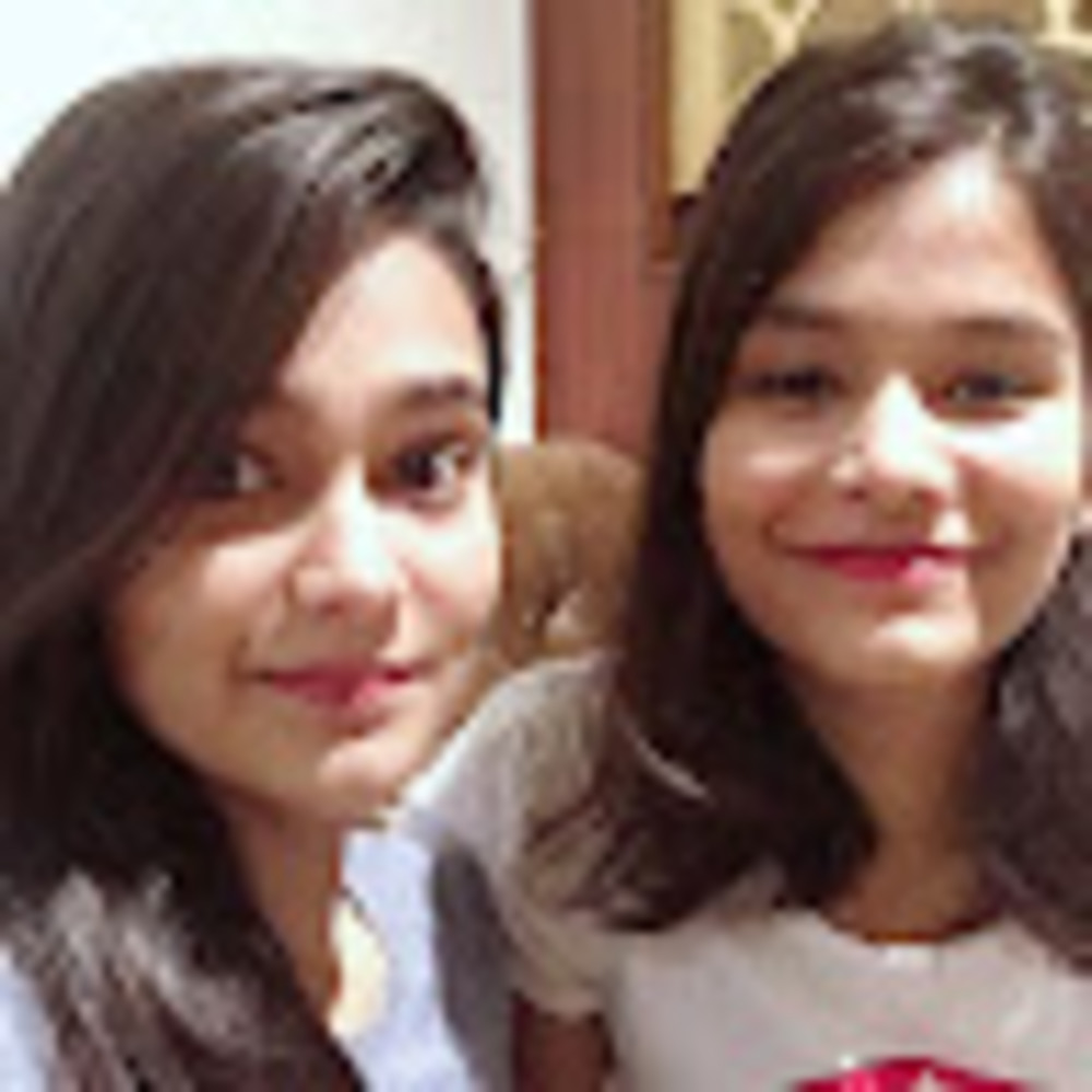 Meet your Posher, Srinidhi